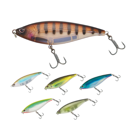 Picture of Nomad Madscad AT SSNK FR 65mm Lure